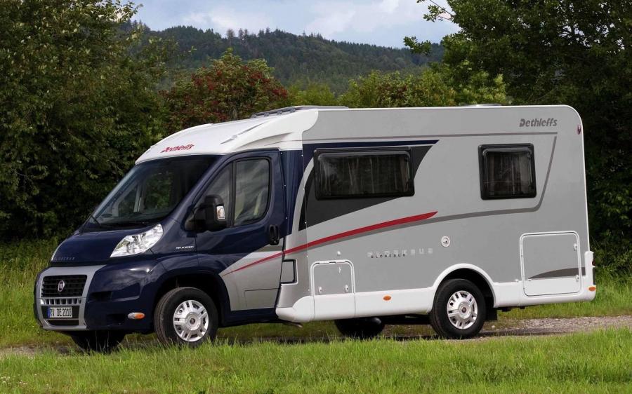 Dethleffs Globebus T '2006
